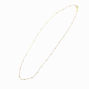 ルボンボン les bon bon titi necklace ネックレス K10 イエローゴールド /YI14 レディース