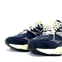 未使用品 ニューバランス NEW BALANCE 23SS 90/60 Navy 90/60 ネイビー スニーカー ローカット US6.5 24.5cm U9060ECB /YO16 レディース_画像7