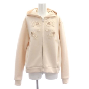  Chesty Chesty 23SS цветок flair Parker жакет Zip выше 1 розовый /NR #OS #SH женский 