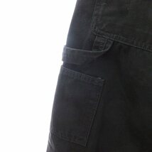 リーバイス Levi's DENIZEN デニムパンツ ジーンズ コットン 黒 ブラック W28 S位 メンズ_画像4