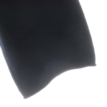 エルメス HERMES 21年製 カシミヤ H柄 ニット セーター 長袖 34 オフホワイト 黒 ブラック 白 /HS ■OS レディース_画像5