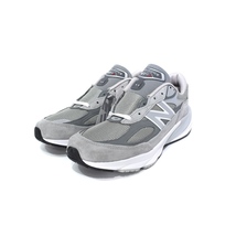 未使用品 ニューバランス NEW BALANCE 990v6 スニーカー ローカット 27cm グレー M990GL6 ☆AA★ メンズ_画像2