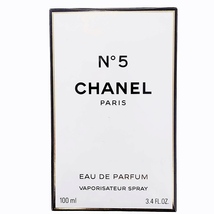 未使用品 シャネル CHANEL シャネル No5 オードゥパルファム ヴァポリザター 香水 フレグランス シュリンク付 フランス製 100ml 0512 レデ_画像1