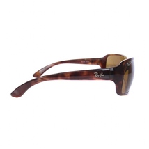 レイバン RAY BAN サングラス 眼鏡 カラーレンズ 642/57 茶 ブラウン RB4068 /BM メンズ レディース_画像4