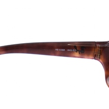 レイバン RAY BAN サングラス 眼鏡 カラーレンズ 642/57 茶 ブラウン RB4068 /BM メンズ レディース_画像6