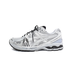 アシックス asics GEL-KAYANO LEGACY Pure Silver ゲルカヤノ レガシー スニーカー 28cm 銀 シルバー 1203A325 メンズ