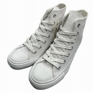 未使用品 コンバース CONVERSE × BEAUTY&YOUTH UNITED ARROWS 別注 1CJ506 オールスター ハイカット スニーカー 白 ホワイト 23cm レディ