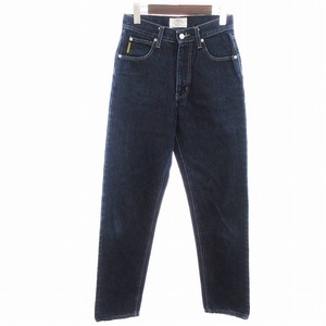  Armani Jeans ARMANI JEANS Denim pants jeans high waist tapered indigo blue blue 29 #SM1 men's 