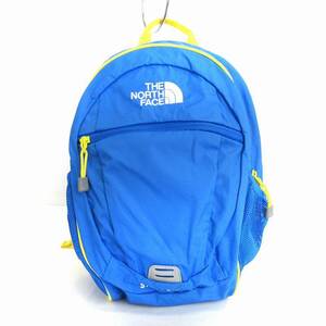 ta rack rucksack backpack for children 5 pocket NM71505 blue yellow color blue yellow bag Kids 
