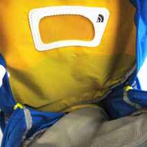 タラック リュックサック バックパック 子供用 5ポケット NM71505 青 黄色 ブルー イエロー 鞄 キッズ_画像8
