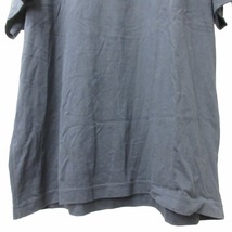 キスニューヨークシティ KITH NYC 美品 23SS TREATS Kaboom Tee Tシャツ カットソー プリント 半袖 ネイビー Lサイズ 23-071-066-0003-2-0_画像7