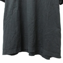 KITH NYC 美品 近年 Ice Cube Blocks Logo Tee アイスキューブブロックスロゴ Tシャツ カットソー プリント 半袖 黒 ブラック Lサイズ_画像4