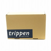 トリッペン trippen パンプス ストラップ チャンキーヒール 37 23.5cm 黒 ブラック GLANCE-WAW91 /AN3 レディース_画像8