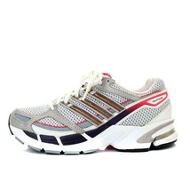 アディダス adidas スニーカー ローカット US6 23cm 白 ホワイト G01879 /YO7 レディース_画像1