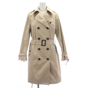  jewel change zJewel Changes Arrows trench coat spring coat outer belt attaching cotton .36 beige 