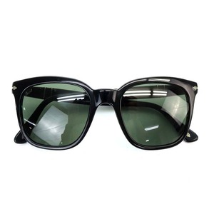 ペルソール Persol サングラス 度なし 2999-S 52□19-145 黒 ブラック /YO7 メンズ レディース