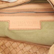 ボッテガヴェネタ BOTTEGA VENETA ショルダーバッグ ワンショルダー イントレチャート レザー ピンク 115653 /YO12 ■OH レディース_画像3