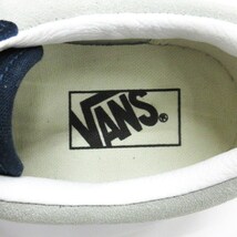 未使用品 バンズ VANS OLD SKOOL オールドスクール スニーカー スエード VN0A3WKT4OV グレー 24cm レディース_画像8