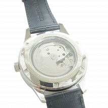 シチズン コレクション メカニカル ペア 腕時計 アナログ デイデイト 3針 自動巻き NY4050-03A シルバーカラー ウォッチ ■SM3 メンズ_画像4