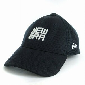 ニューエラ NEW ERA メッシュキャップ ロゴ 刺繍 GOLF ゴルフ 紺 ネイビー 帽子 メンズ