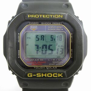カシオジーショック CASIO G-SHOCK 腕時計 デジタル タフソーラー G-5600A-3 カーキ 收藏 ■SM1 メンズ