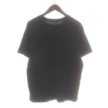 ナイキ NIKE フューチュラアイコン S/S Tシャツ カットソー 半袖 クルーネック ロゴプリント XL 黒 ブラック 白 ホワイト AR5005-010_画像2