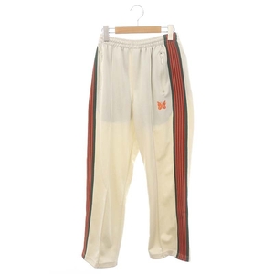  Needles игла zNeedles 23SS STUDIOUS специальный заказ TRACK PANT грузовик брюки легкий бегун джерси XS