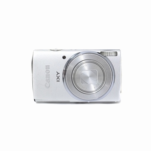 キャノン Canon IXY 140 ZOOM LENS 10×IS デジタルカメラ コンパクト シルバー PC2054 その他