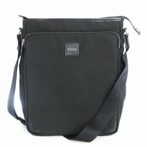 マッキントッシュフィロソフィー MACKINTOSH PHILOSOPHY バルヴェニー ショルダーバッグ A4 タテ型 6L 54283 黒 ブラック ■SM3