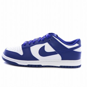 未使用品 NIKE Nike Dunk Low Retro Concord ナイキ ダンク ロー レトロ コンコルド スニーカー シューズ 8 26.0cm DV0833-103