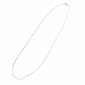 ルボンボン Les bon bon ヴィクトリアネックレス victoria necklace ロングネックレス K10 イエローゴールド /YI11 レディース