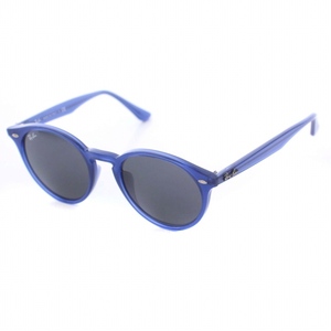 RayBan RAY BAN солнцезащитные очки I одежда очки очки Logo одноцветный 51*20 темно-синий темно-синий RB2180-F /BB женский 