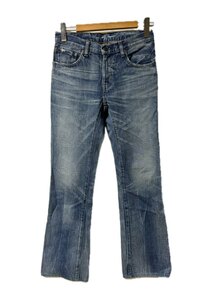 リーバイス Levi's 517 デニムパンツ フレア ブーツカット 29 ブルー ジーンズ ボトムス メンズ