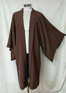  length feather woven silk plain small legume color dress length 112CM sleeve length 75CM lining none new goods L