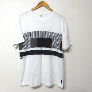 【送料無料】グラニフTシャツ /Lサイズ　ニンジャ　刺繍　Design Tshirts Store graniph