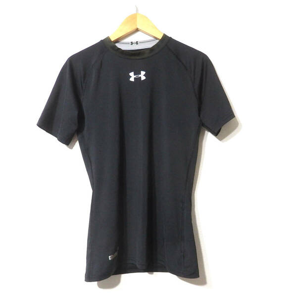 【送料無料】アンダーアーマーTシャツ/コンプレッションウェア　SMサイズ　ヨレあり　UNDER ARMOUR