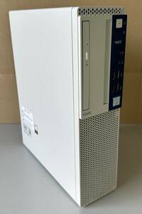 MKM34B-1 Mate Core i5 7500 8GB ストレージ無 【BIOS確認済】NEC デスクトップ パソコン PC [A-3]