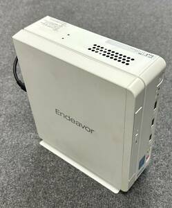 EPSON Endeavor ST170E Core i5 8GB ストレージ無 【動作未確認】ジャンク デスクトップ パソコン PC 小型