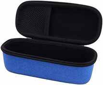 ブルー Bluetoothスピーカー 保護収納ケース完全対応 FLIP5 FLIP6 - JBL FLIP6FLIP5ケース_ブル_画像3