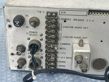 Harris RF 505A 受信機 RECEIVER RADIO レシーバー / 合成同調受信機_画像9