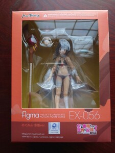[ unopened ] Max Factory figma.... swimsuit ver.