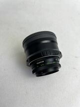 (FU)パンケーキ　インダスター　INDUSTAR -50-2 レンズ　3.5/50 希少品　M42 美品_画像3