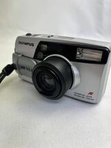 (FU)美品　OLYMPUS コンカメ　希少品　動作確認済み　OZ105R オリンパス　_画像7