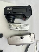 (FU)デジタルコンパクトカメラ　デジカメ　コンカメ　まとめ売り　バッテリー有り　動作未確認　CASIO SONY Nikon クールピクス800 DSC-P10_画像7
