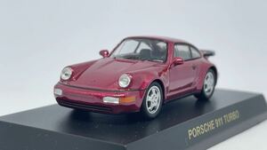 京商 ポルシェ 964 ターボ