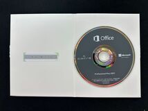Office2021 professional plus DVD 永続版パッケージ新品未開封 認証保証 実物発送 2_画像3