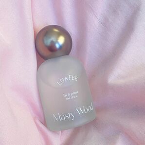 Luafee Eaude perfume Musty wood【韓国香水】