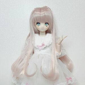 【Calico wig】クレフ内巻きロングウィッグウィッグ 尾櫃制服計画サイズ4.5インチ スプリングブロッサム