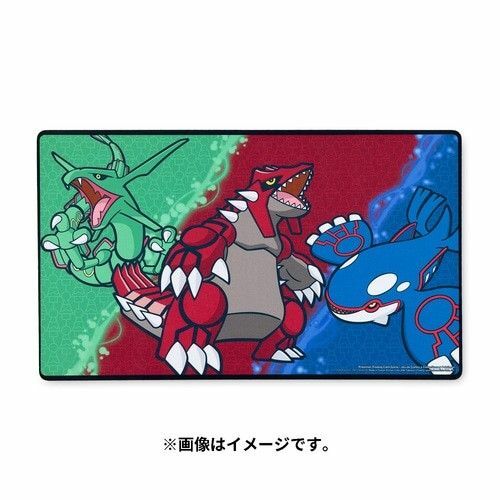 ポケモンプレイマット　 Legends of Hoenn