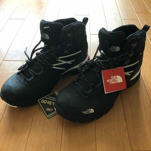 新品 難あり　THE NORTH FACE Creston Mid GORE-TEX ノース・フェイス クレストンミッドGTX　左27cm 右26.5cm NF51620　ゴアテックス